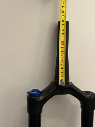 Horquilla Rockshox Reba Negra