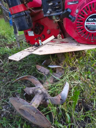 Motocultor Honda GX160