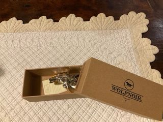 Elefante decorativo cromato