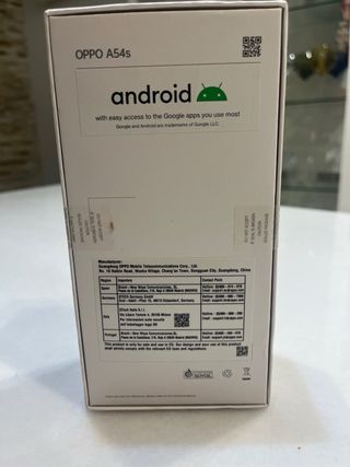 Oppo A54s 4GB/128GB Blu