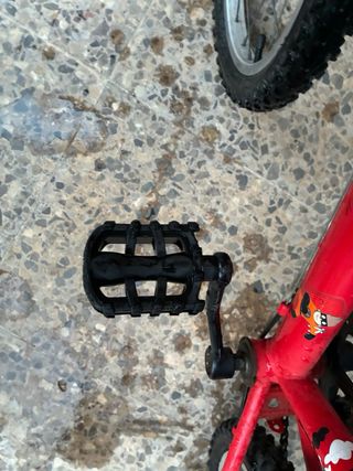 Bicicleta Infantil Btwin 16 pulgadas