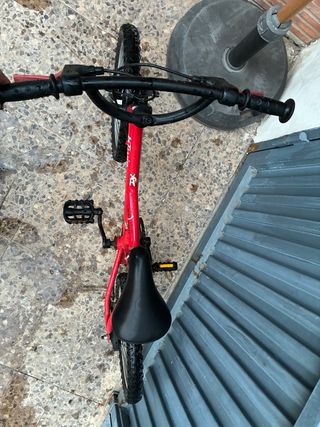 Bicicleta Infantil Btwin 16 pulgadas