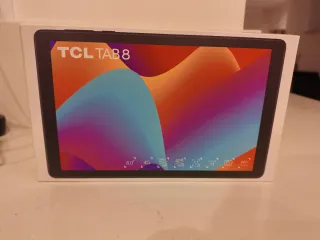 Tablet/Telefono TCL Tab 8 8 4G