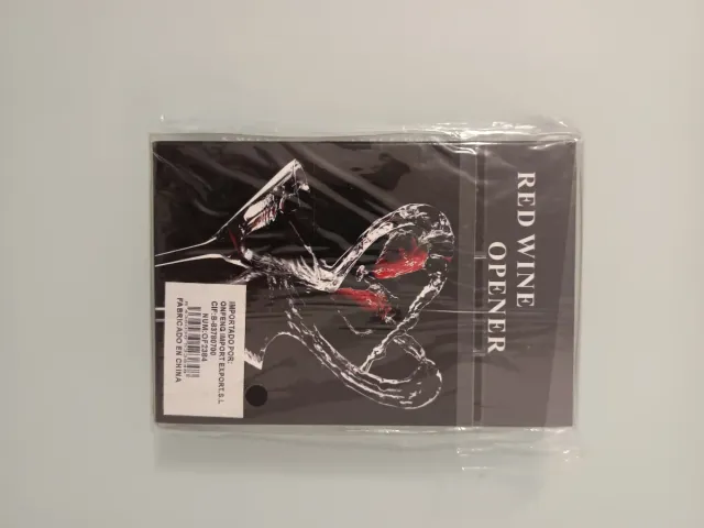 Sacacorchos Novios Corazón