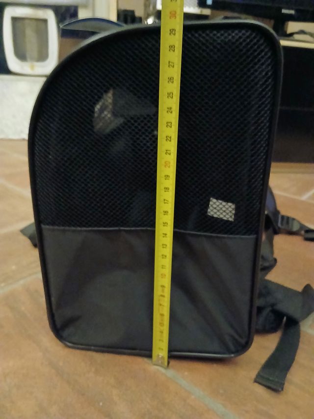 Trasportino per piccoli animali