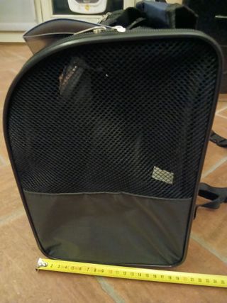 Trasportino per piccoli animali