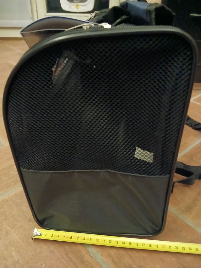 Trasportino per piccoli animali