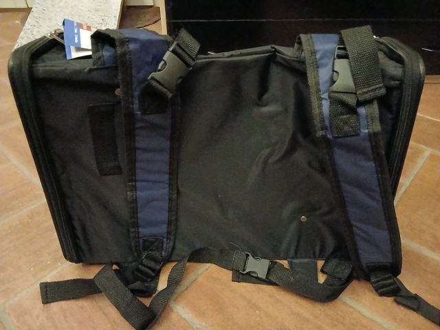 Trasportino per piccoli animali