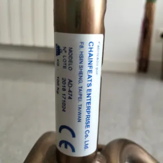 Bastón 4 apoyos regulable