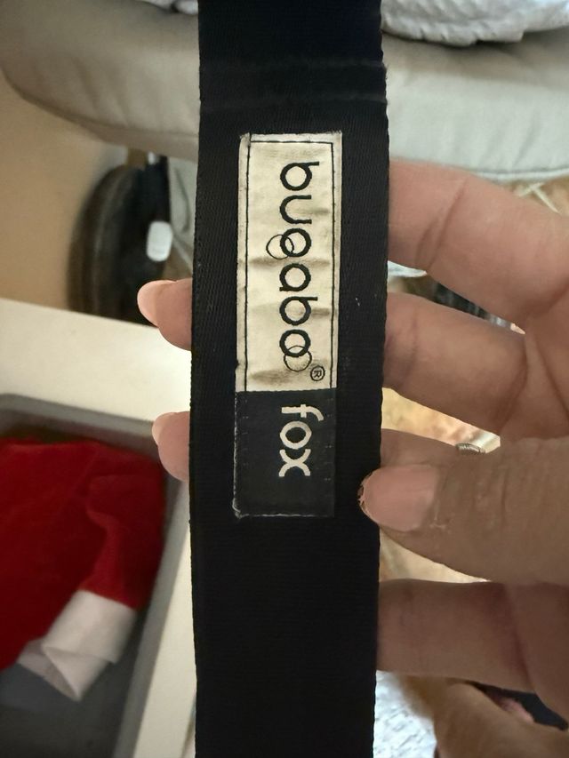 Bugaboo dox despiece o entero