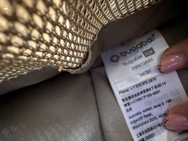 Bugaboo dox despiece o entero