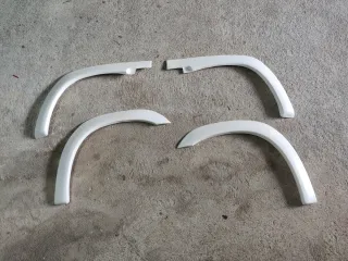 Aletines Peugeot 106 Rallye S1