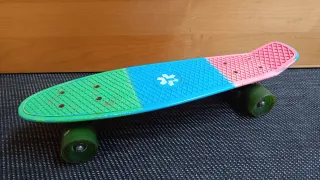 6 Mini Patinetes o skate Infantil