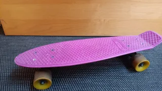 6 Mini Patinetes o skate Infantil