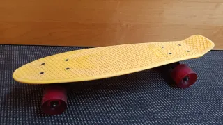 6 Mini Patinetes o skate Infantil