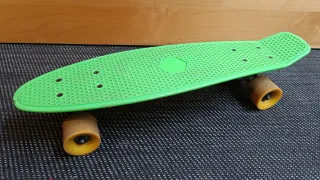 6 Mini Patinetes o skate Infantil