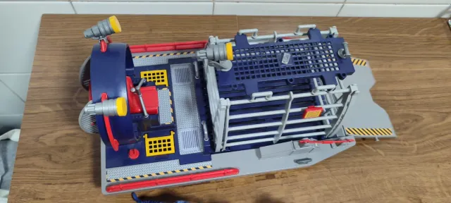 Playmobil Jurassic World Set