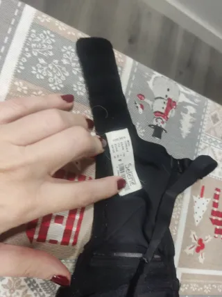 Sujetador Selene Reductor Alta Capacidad 100F Negr