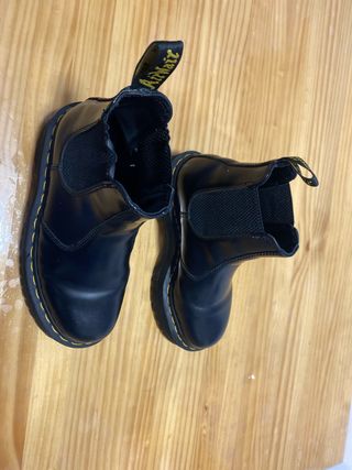 Botas Dr. Martens Chelsea Negras