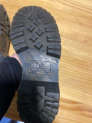 Botas Dr. Martens Chelsea Negras