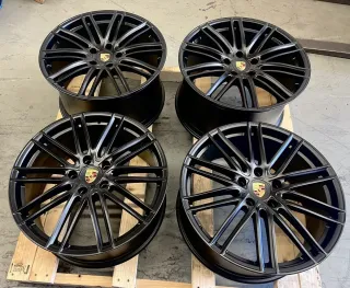 Llantas Panamera 21" Porsche originales