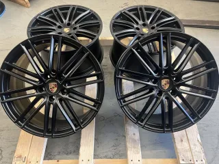 Llantas Panamera 21" Porsche originales