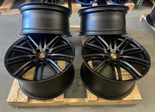 Llantas Panamera 21" Porsche originales