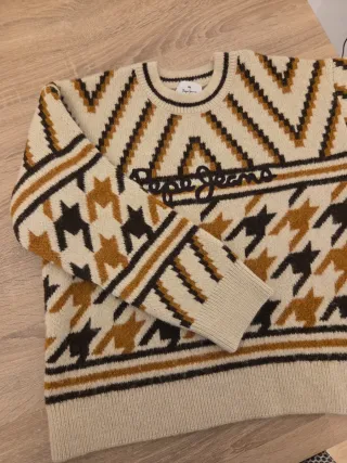 Jersey Pepe Jeans mujer punto