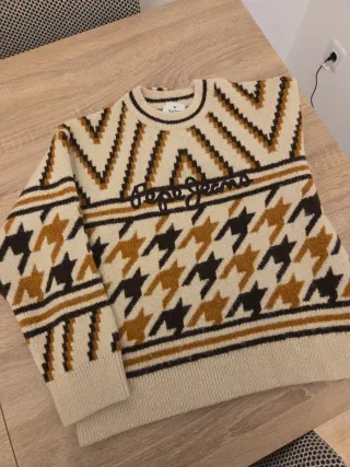 Jersey Pepe Jeans mujer punto