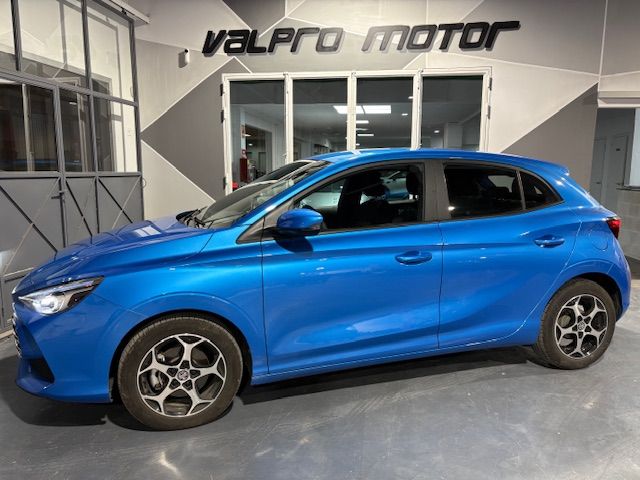MG 3 Gasolina Comfort 2025