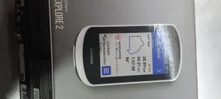 Garmin Explore 2 - 1 año de compra