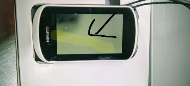 Garmin Explore 2 - 1 año de compra