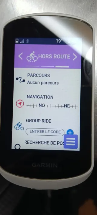 Garmin Explore 2 - 1 año de compra