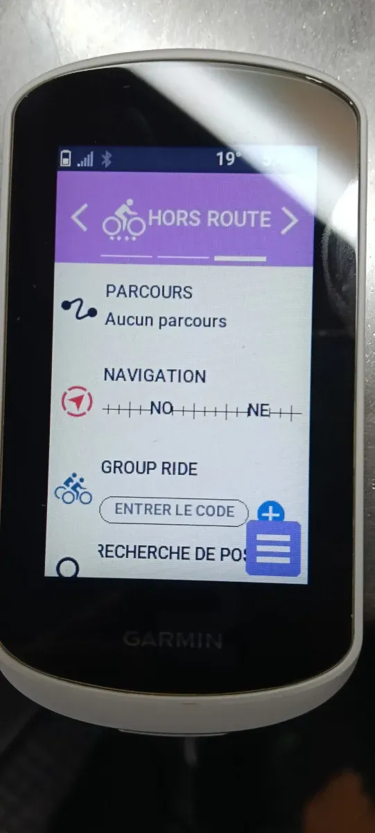 Garmin Explore 2 - 1 año de compra