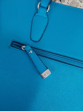 Borsa lavoro Carpisa blu