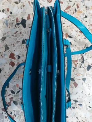 Borsa lavoro Carpisa blu