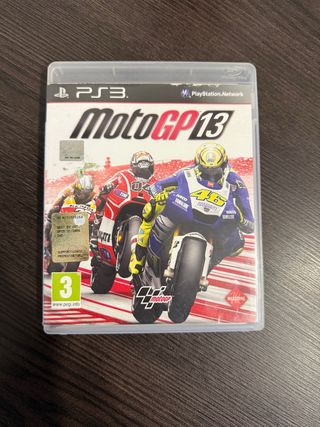 MotoGP 13 PS3