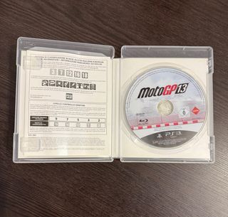 MotoGP 13 PS3