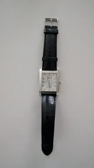 Reloj Guess Hombre Acero Negro 1952489G1