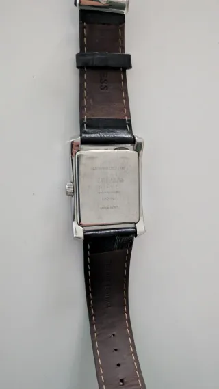 Reloj Guess Hombre Acero Negro 1952489G1