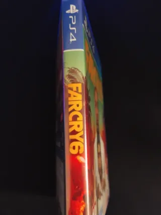 Far Cry 6 PS4 (PlayStation 4)