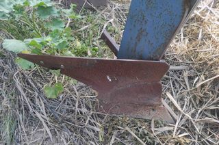 Vertederas de 3 hojas 13 pulgadas