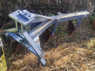 Vertederas de 3 hojas 13 pulgadas