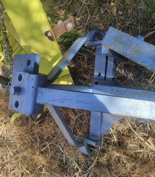 Vertederas de 3 hojas 13 pulgadas
