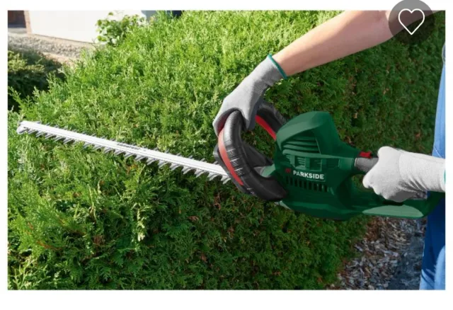 Cortasetos Eléctrico Parkside