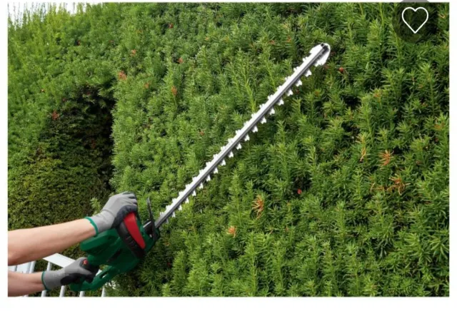 Cortasetos Eléctrico Parkside