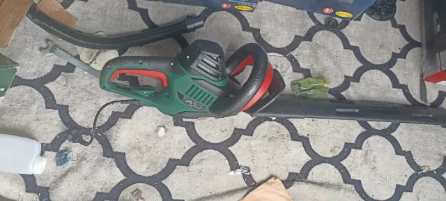 Cortasetos Eléctrico Parkside