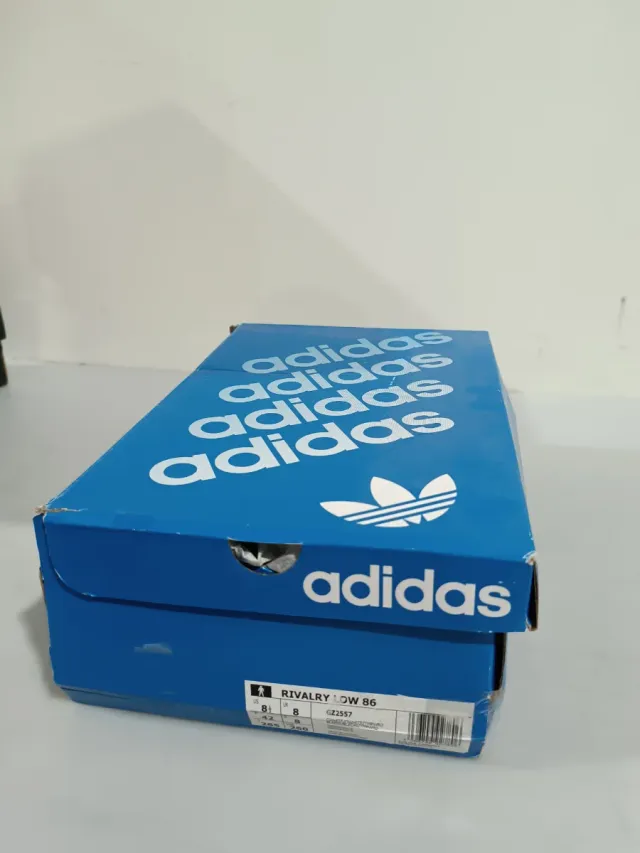Adidas Rivalry Low 86  TALLA 42F E2Y8842