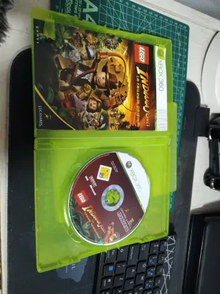 Cajas de recambio para Xbox