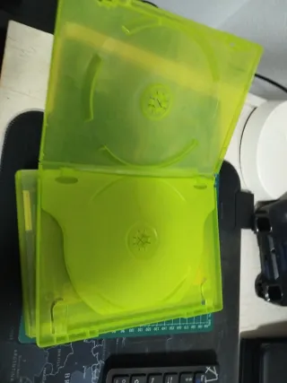 Cajas de recambio para Xbox